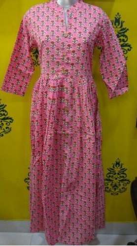 Frock Style Casual and Party Wear Kurtis 