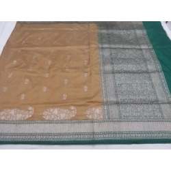 Party Wear Banarasi Pure Silk Saree