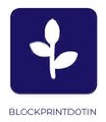 Blockprint logo icon