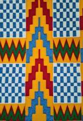 Digital Print African Fabric 