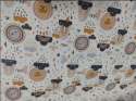 Polyester Nursery Print Fabric  thumb 2