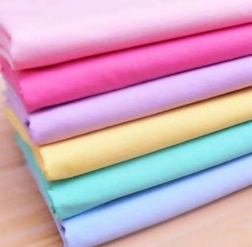 Plain Cotton Fabric by Sumit Textiles