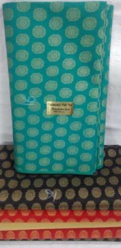Jacquard Cotton Blouse Fabric