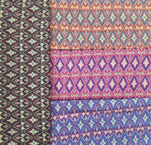 New Collection Cotton Printed Kurti Fabric by PADMAVATI FAB TEX