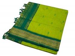 Formal wear Kalyani Cotton Saree
