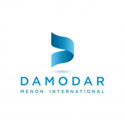 Damodar Menon International Private Limited logo icon