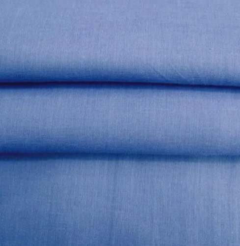 150-200 GSM Plain Cambric Fabric by Shanti Exports