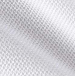 42 Inch White color Net Fabric