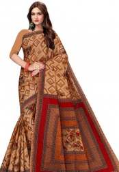 Buy Khadi Cotton Tamaira Fashion Saree