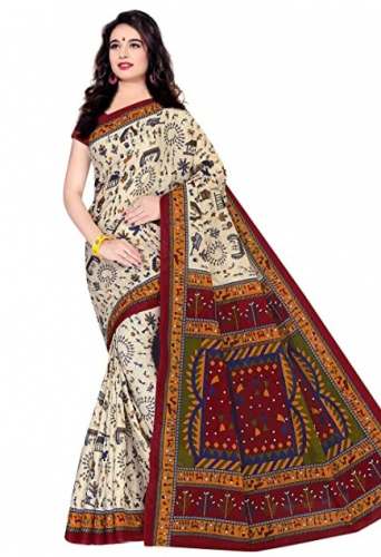 Buy Tamaira Fashion Saree At Retail Price by Tamaira Fashion