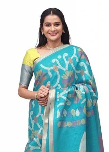 Get The Chennai Shopping Mall Saree At Wholesale by The Chennai Shopping Mall