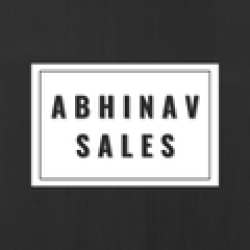 Abhinav Sales logo icon