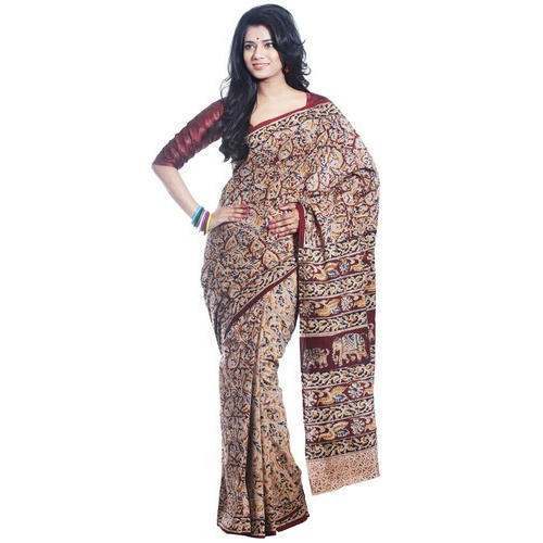 Casual Wear Georgette Saree by Jai Kishan Shiv Ratan Mohata