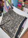 Ladies Cotton Chanderi Saree thumb 3