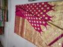 Saheli Banarasi Silk Saree