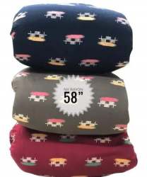 58 Panna Rayon Fabric 