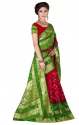 Buy DealSure Bandhani Art Silk Saree At Wholesale thumb 5