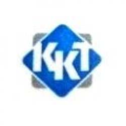 K K Textiles logo icon