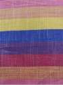 	Multicolour Stripe Cotton Handloom Fabric