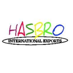 Hasbro International Exports logo icon