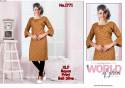 RAYON KURTIS thumb 6