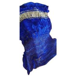Gajji Silk Bandhani Dupatta