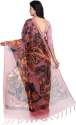 Get Printed Chanderi Saree At Wholesale Price thumb 1