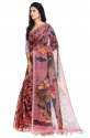 Get Printed Chanderi Saree At Wholesale Price thumb 2