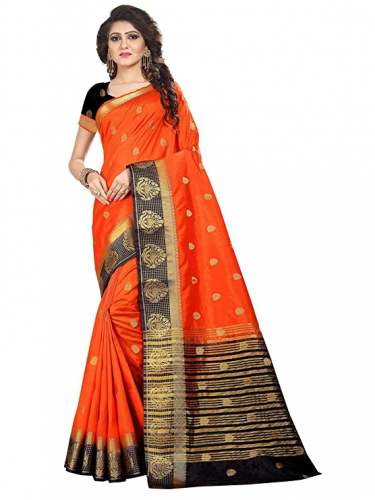 Buy Kanchipuram Banarasi Saree By Arars by Arars