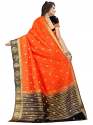 Buy Kanchipuram Banarasi Saree By Arars thumb 2