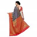 Get Arars Brand Kanchipuram Silk Saree For Ladies thumb 2