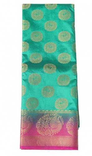 Get Banarasi kanchipuram Silk Saree By Arars Brand by Arars
