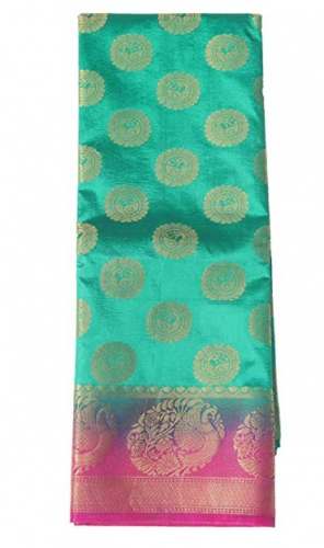 Get Banarasi kanchipuram Silk Saree By Arars Brand
