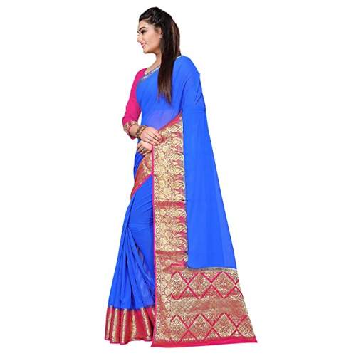 Get Kanjivaram Pattu Saree For Ladies By Arars