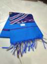 Elegant ikkat Cotton Handloom Saree thumb 1