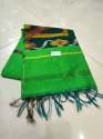 Elegant ikkat Cotton Handloom Saree thumb 2