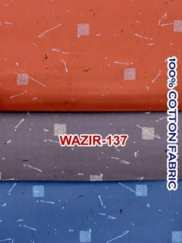 100-150 GSM Wazir Printed Satin Fabric  by Sachin Texfab Private Limited