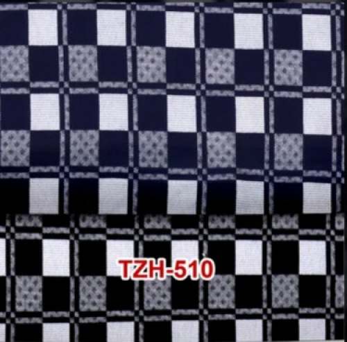 150-200 GSM checks cotton t -shirts Fabric 
