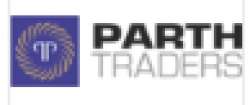 Parth Traders logo icon