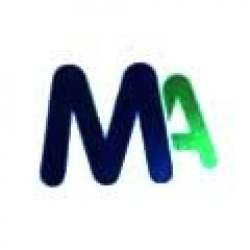 Mannat Apparels logo icon