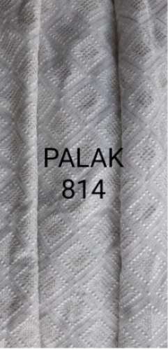  White color Chicken cotton Georgett Fabric 44''
