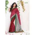 Buy Jute Linen Saree By Vanya Brand