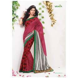 Buy Jute Linen Saree By Vanya Brand