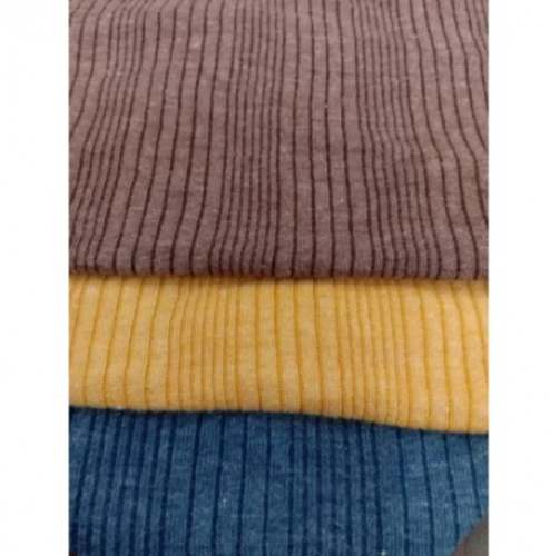 Multi Color Knitted Thermal Fabric