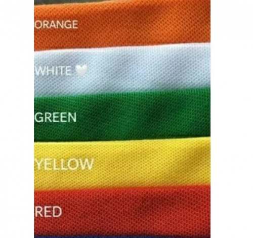 Plain Matty Garment Fabric