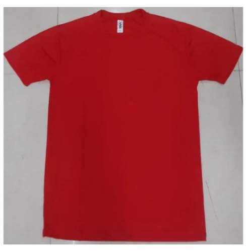 Plain Round Neck T-Shirt