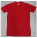 Plain Round Neck T-Shirt