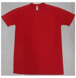 Plain Round Neck T-Shirt