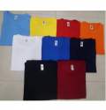 Plain Round Neck T-Shirt thumb 2