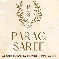 Parag Saree logo icon